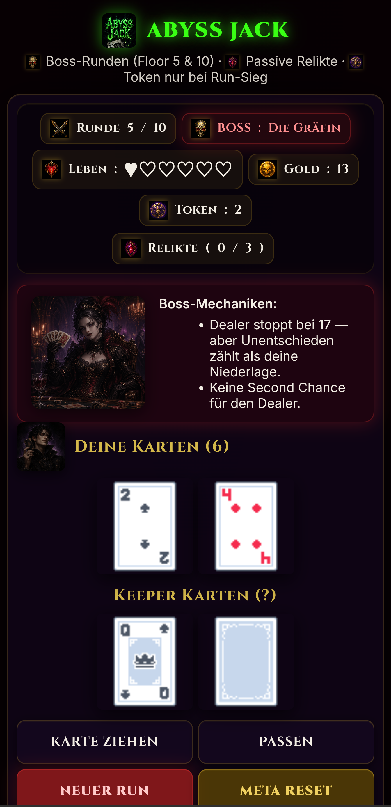 Boss-Runde